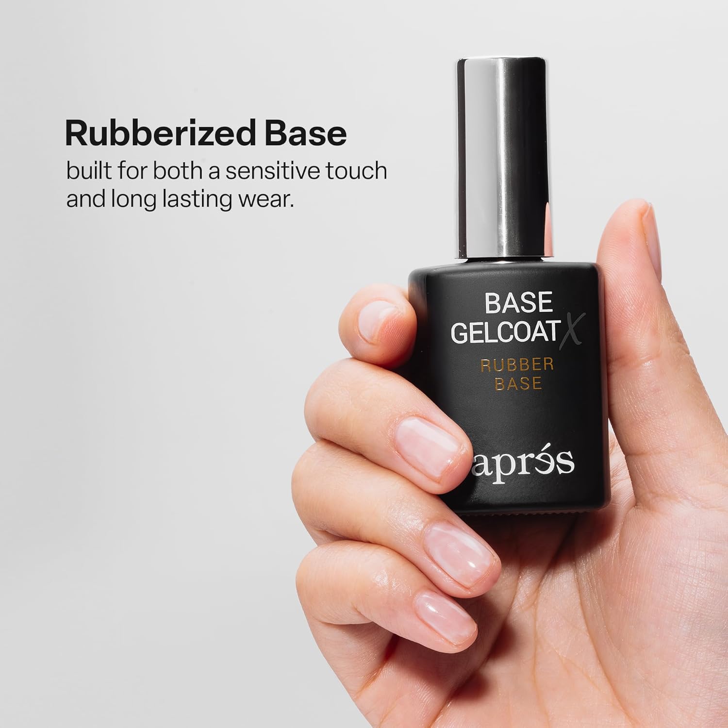 APRÈS Ruberized  Gel Coat - TPO-Free, Scratch-Resistant